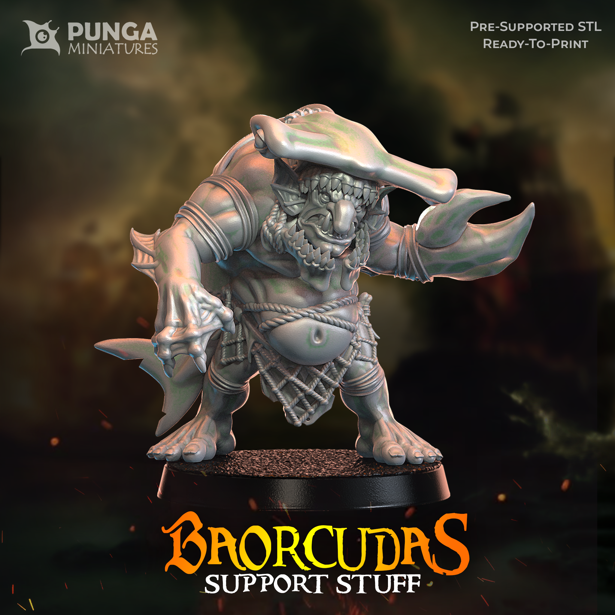 Troll Pirate Alternative